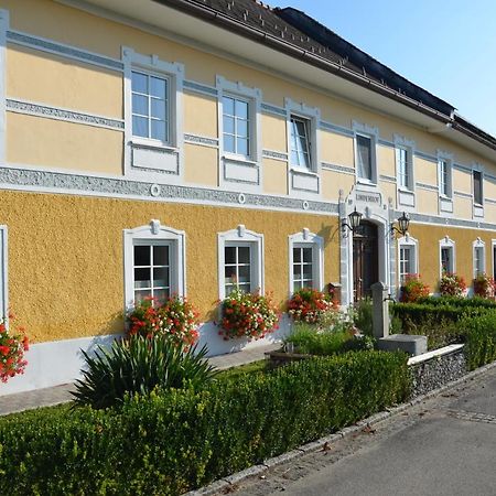 Lindenhof- Fam. Forstmayr Haag Eksteriør bilde