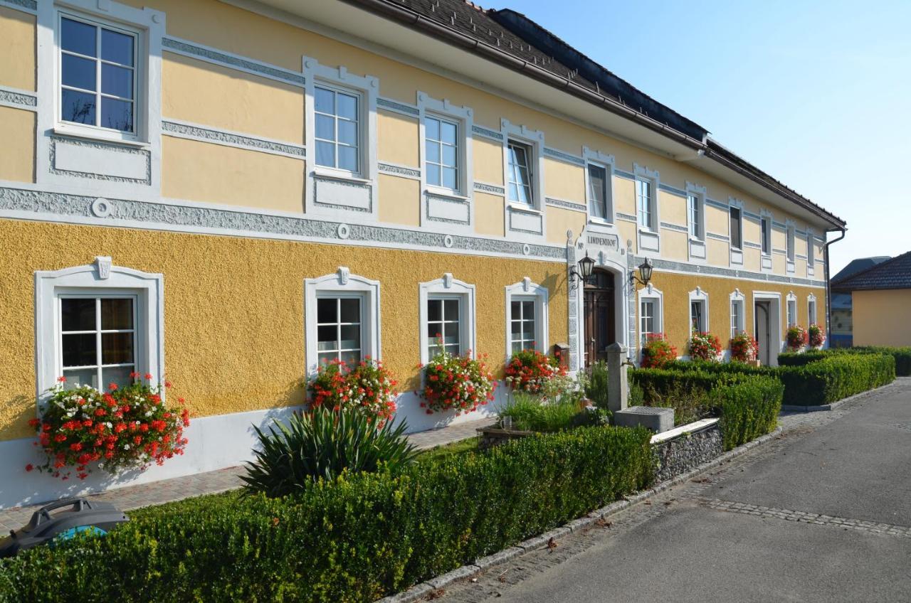 Lindenhof- Fam. Forstmayr Haag Eksteriør bilde