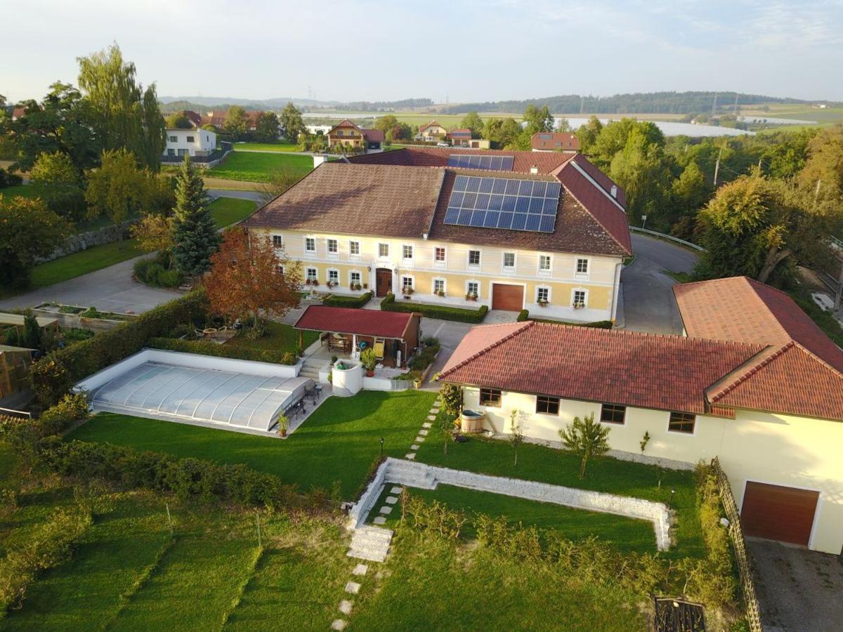 Lindenhof- Fam. Forstmayr Haag Eksteriør bilde