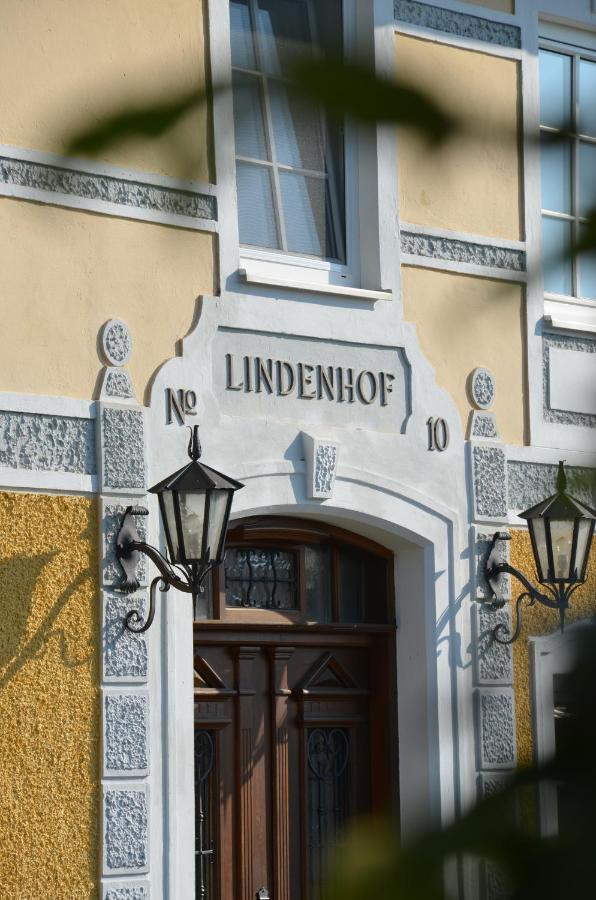 Lindenhof- Fam. Forstmayr Haag Eksteriør bilde